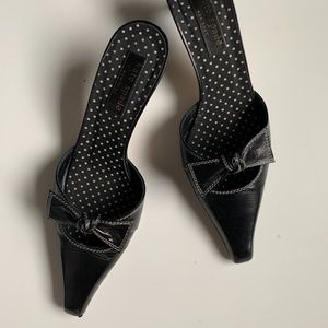 Kate Spade "Genny" Low Slides